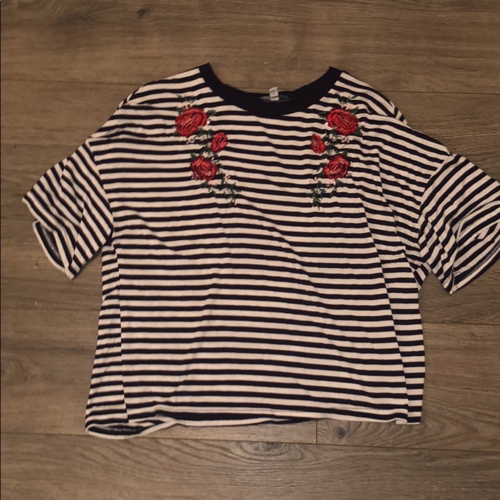 Pacsun crop top